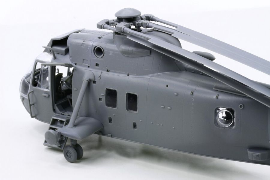 [�˾���ũ] BD5073 [Dragon] BD5073 1/72 Sea King HC.4 Falklands War 6
