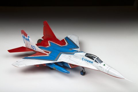 [�˾���ũ] BZ7310 [Zvezda] BZ7310 MIG-29 Swifts 2