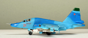 [�˾���ũ] BZ7217 [Zvezda] BZ7217 1/72 Sukhoi Su-39 Russian tank destroyer 1