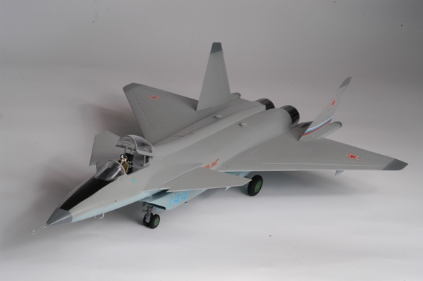 [�˾���ũ] BZ7252 [Zvezda] BZ7252 1/72 MiG 1.44 Russian Multi-role fighter 2