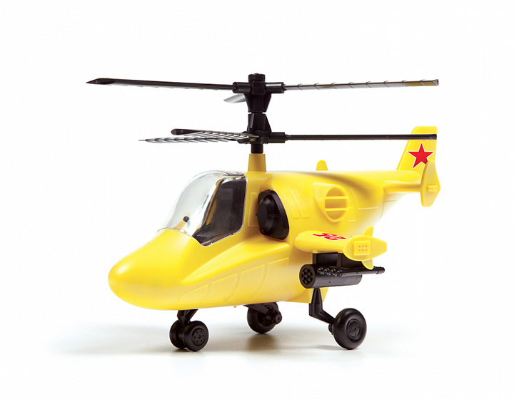 [�˾���ũ] BZ5212 [Zvezda] BZ5212 KA-50 Hokum Russian Attack Helicopter 2