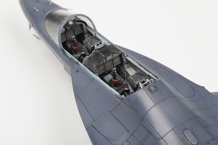 [�˾���ũ] BZ4821 [Zvezda] BZ4821 1/48 YAK-130 Russian Light Ground-Attack Aircraft 3
