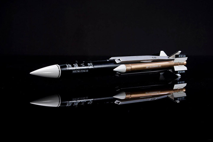 [�˾���ũ] BFR48110 [AFV CLUB] BFR48110 1/48 Aero Weapon for F-CK-1C/D 3