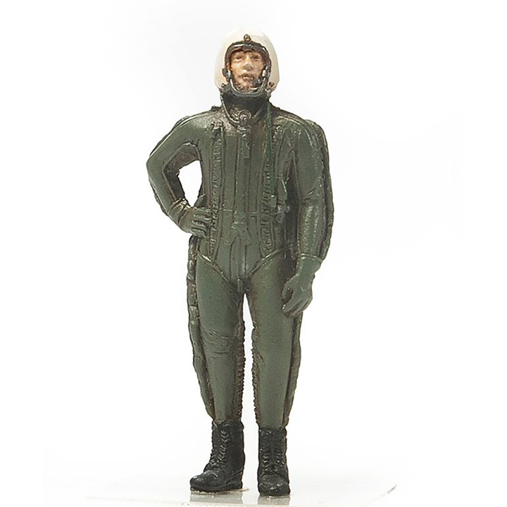 [�˾���ũ] BFHF752 [AFV CLUB] BFHF752 1/48 U-2 Pilot - for early U-2A/C- ���� ���� ���� 1�� 2