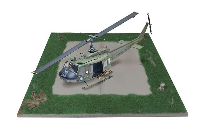 [�˾���ũ] ESTDD48007 [True Details] ESTDD48007 1/48 Helicopter Pad-��� �� ���� ��� ������ 1