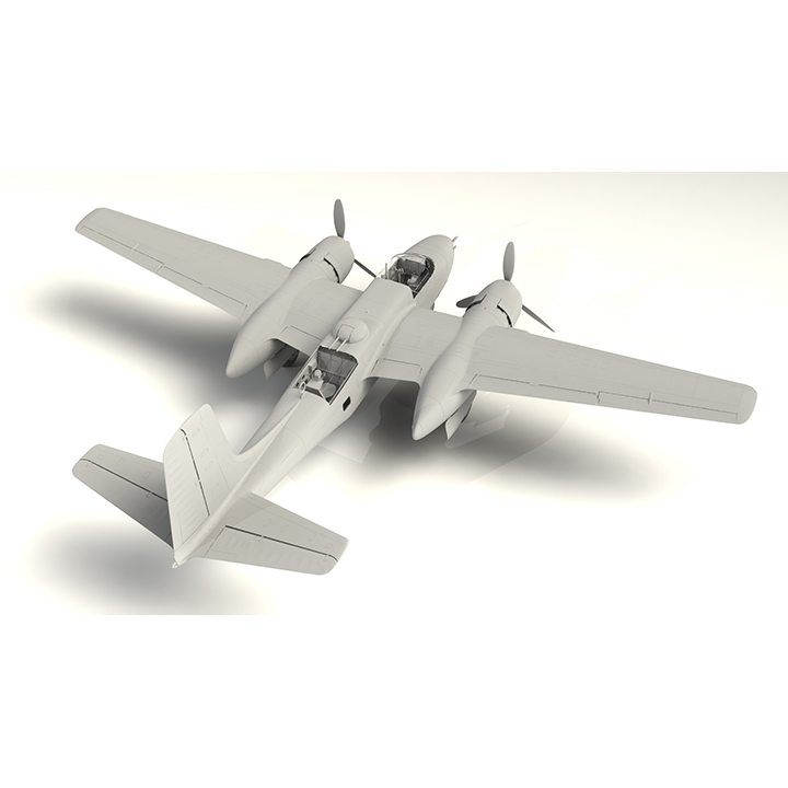 [�˾���ũ] BICM48282 [ICM] BICM48282 1/48 A-26B-15 Invader,WWII American Bomber 4