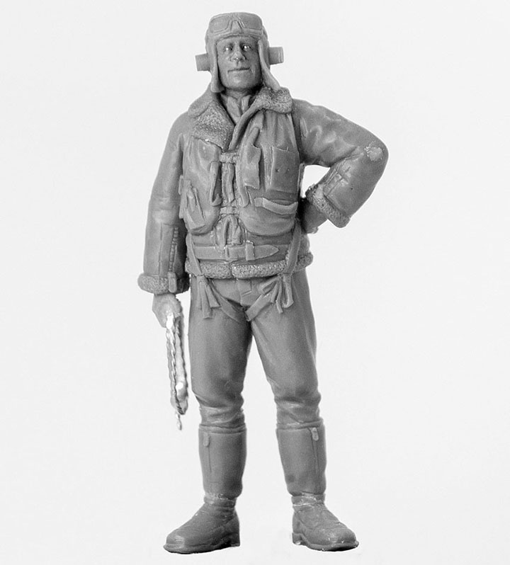 [�˾���ũ] BICM32105 [ICM] BICM32105 1/32 British Pilots (1939-1945) (3 figures) 3