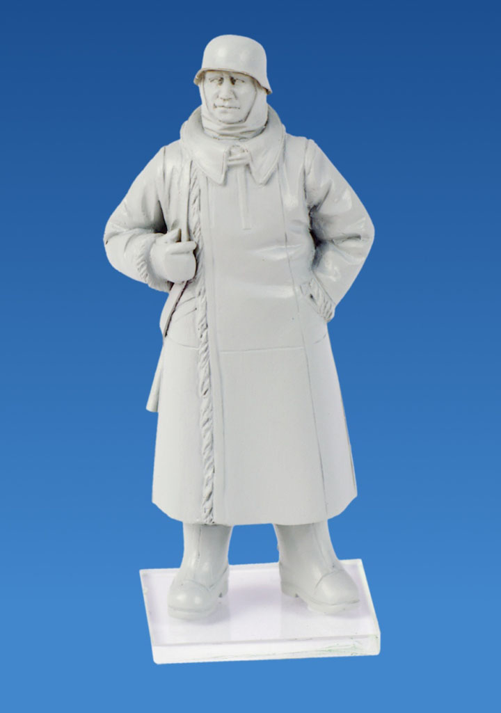 [�˾���ũ] BICM48086 [ICM] BICM48086 1/48 WWII German Luftwaffe Pilots and Ground Personnel in Winter Uniform 5