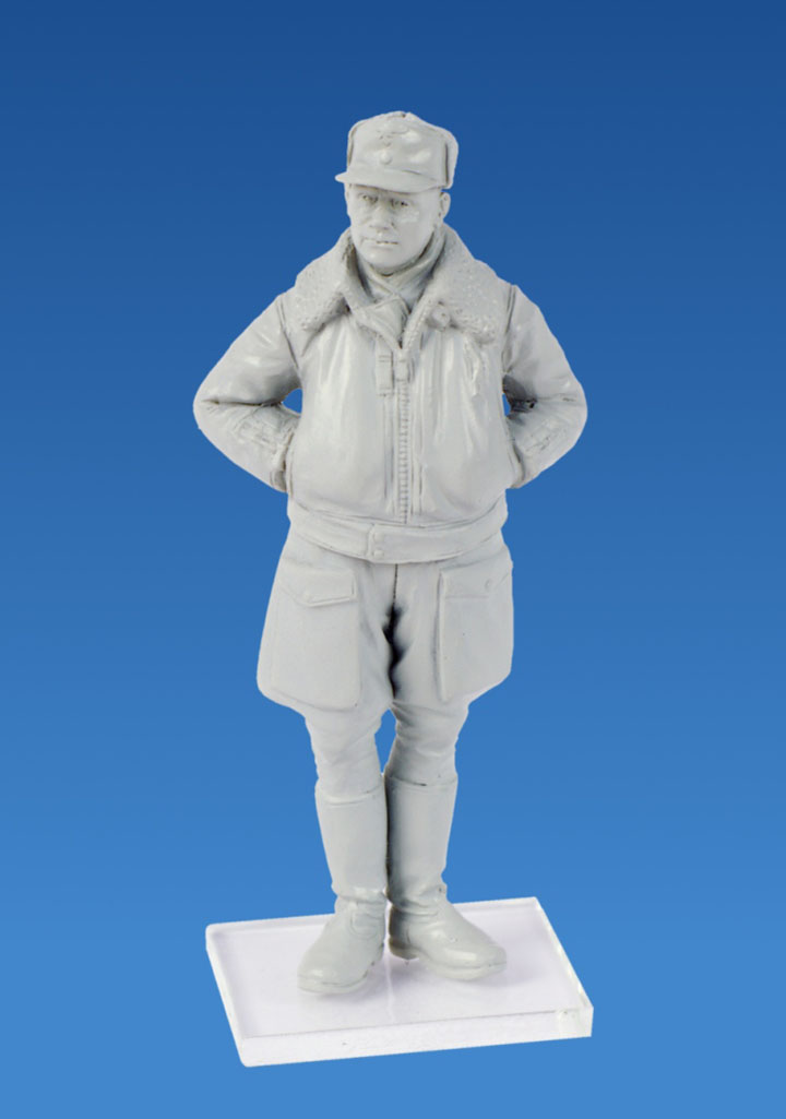 [�˾���ũ] BICM48086 [ICM] BICM48086 1/48 WWII German Luftwaffe Pilots and Ground Personnel in Winter Uniform 6