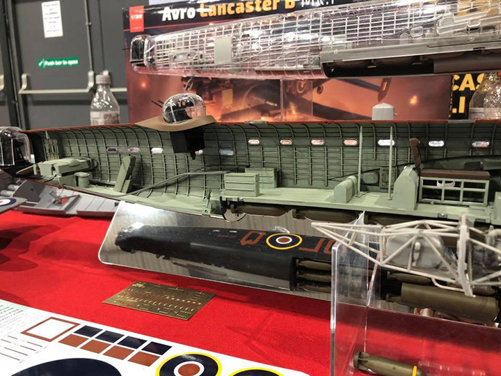 [�˾���ũ] BKE010 [HK Model] BKE010 1/32 Lancaster Mk.1 6