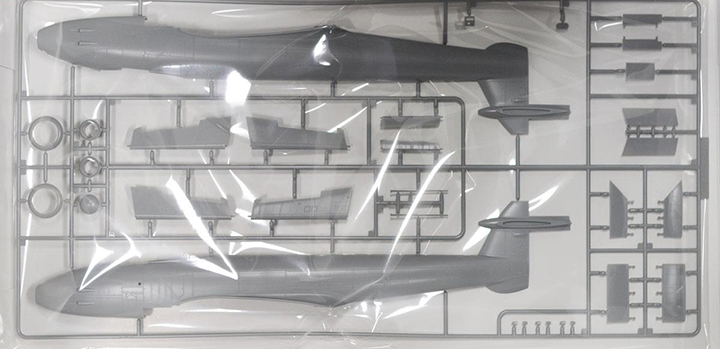 [�˾���ũ] BKE06 [HK Model] BKE06 1/32 Gloster Meteor F.4 2