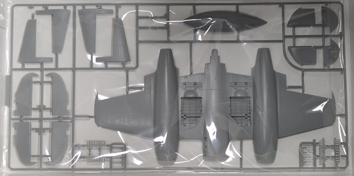 [�˾���ũ] BKE06 [HK Model] BKE06 1/32 Gloster Meteor F.4 3