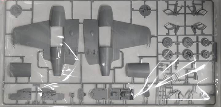 [�˾���ũ] BKE06 [HK Model] BKE06 1/32 Gloster Meteor F.4 4