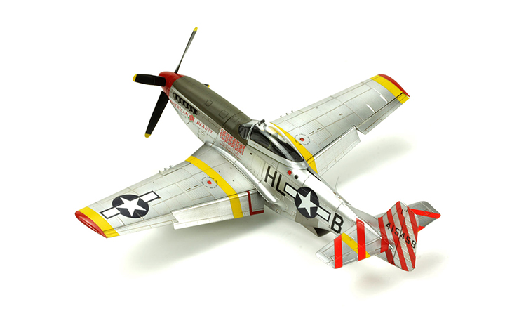 [�˾���ũ] CELS-006 [Meng] CELS-006 1/48 P-51D Mustang 2