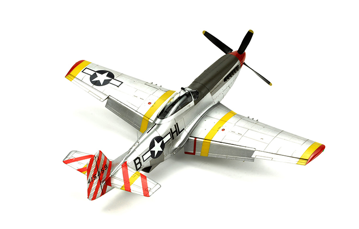 [�˾���ũ] CELS-006 [Meng] CELS-006 1/48 P-51D Mustang 3