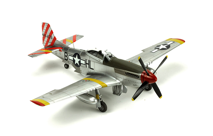 [�˾���ũ] CELS-006 [Meng] CELS-006 1/48 P-51D Mustang 4