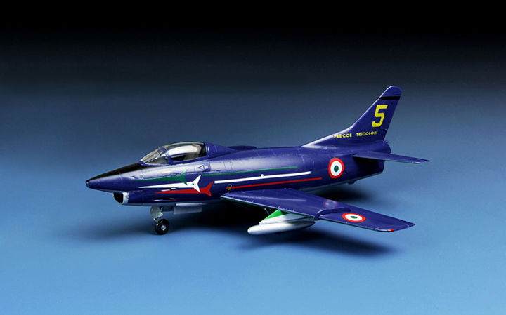 [�˾���ũ] CEDS-004 [Meng] CEDS-004 1/72 G91R Light Fighter-Bomber 2
