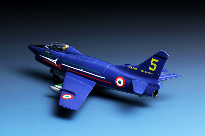 [�˾���ũ] CEDS-004 [Meng] CEDS-004 1/72 G91R Light Fighter-Bomber 3