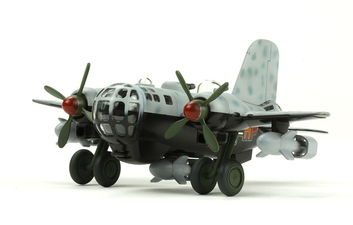 [�˾���ũ] CEMPLANE-003 [Meng] CEMPLANE-003 He177 Bomber 2