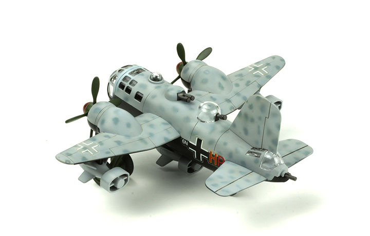 [�˾���ũ] CEMPLANE-003 [Meng] CEMPLANE-003 He177 Bomber 4