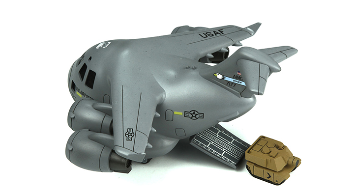 [�˾���ũ] CEMPLANE-007 [Meng] CEMPLANE-007 Boeing C-17 Globemaster III Transporter 2