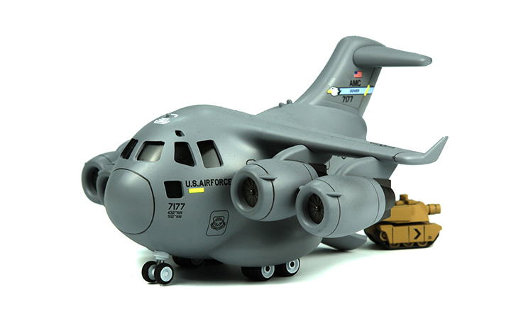 [�˾���ũ] CEMPLANE-007 [Meng] CEMPLANE-007 Boeing C-17 Globemaster III Transporter 3