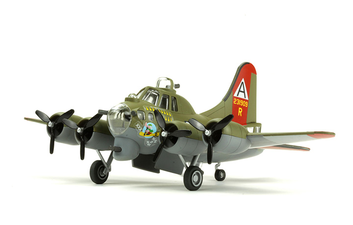 [�˾���ũ] CEMPLANE-001 [Meng] CEMPLANE-001 B-17G Flying Fortress Bomber 2