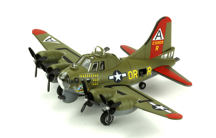 [�˾���ũ] CEMPLANE-001 [Meng] CEMPLANE-001 B-17G Flying Fortress Bomber 3