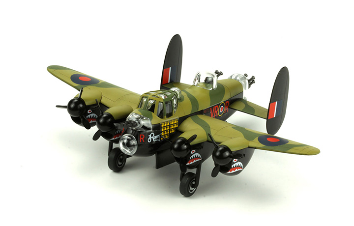 [�˾���ũ] CEMPLANE-002 [Meng] CEMPLANE-002 Lancaster Bomber - 2