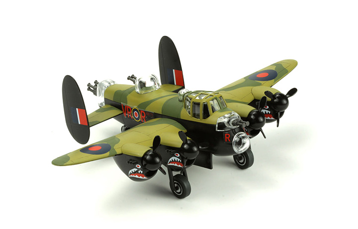 [�˾���ũ] CEMPLANE-002 [Meng] CEMPLANE-002 Lancaster Bomber - 3