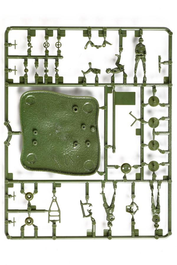[�˾���ũ] BZ6148 [Zvezda] BZ6148 1/72 Soviet 85mm anti-aircraft gun ( New Tool-2012) 1