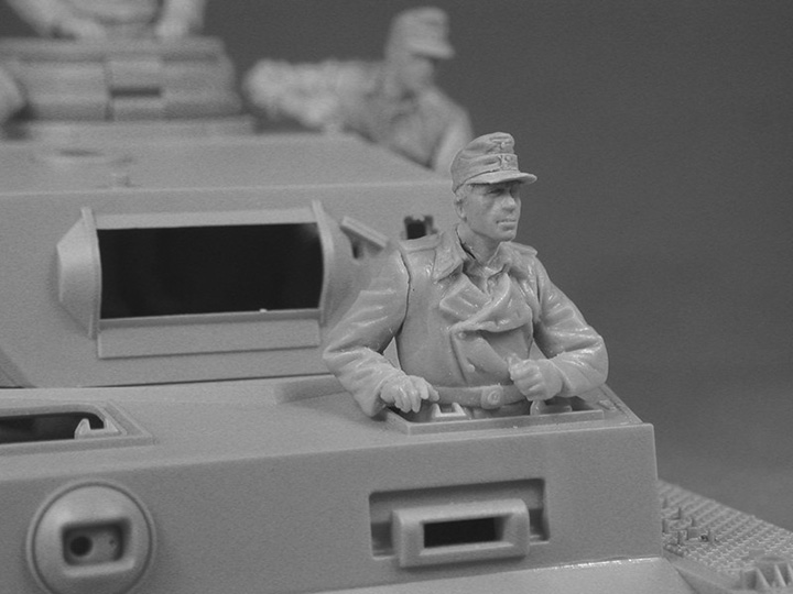 [�˾���ũ] BE35283 [Miniart] BE35283 1/35 German Tank Crew. Special Edition 6