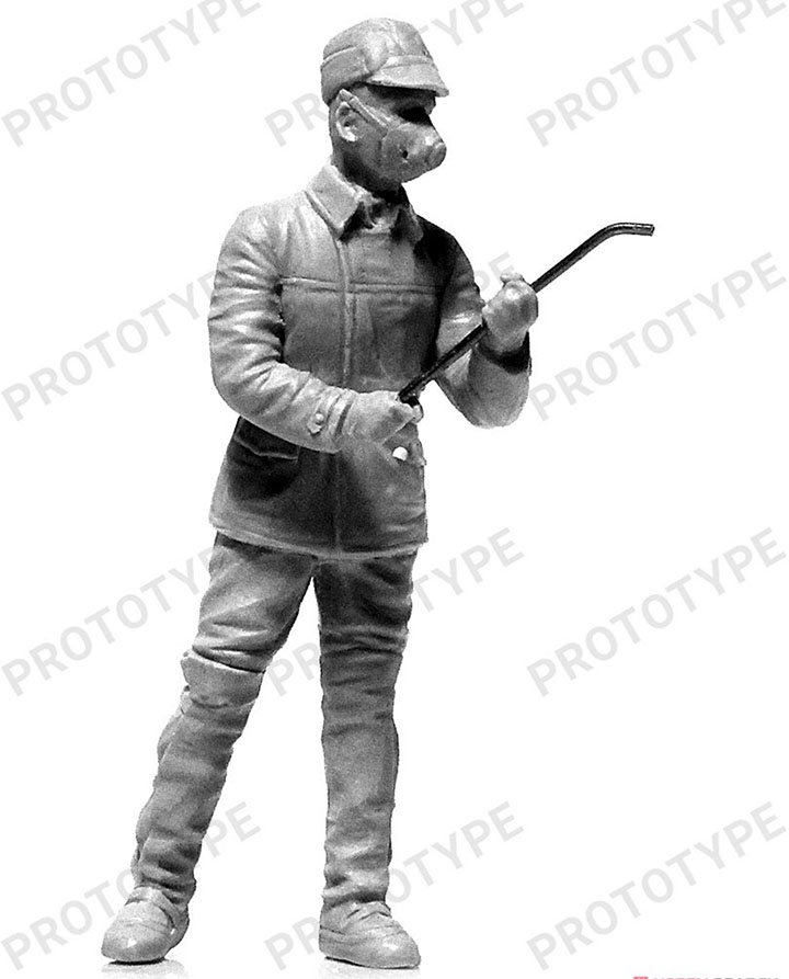 [�˾���ũ] BICM35904 [ICM] BICM35904 1/35 Chernobyl 4 Deactivators -4 Figures 4