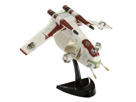 [�˾���ũ] BV6729 [Revell Gmbh] BV6729 1/172 STAR WARS Republic Gunship easykit pocket 1