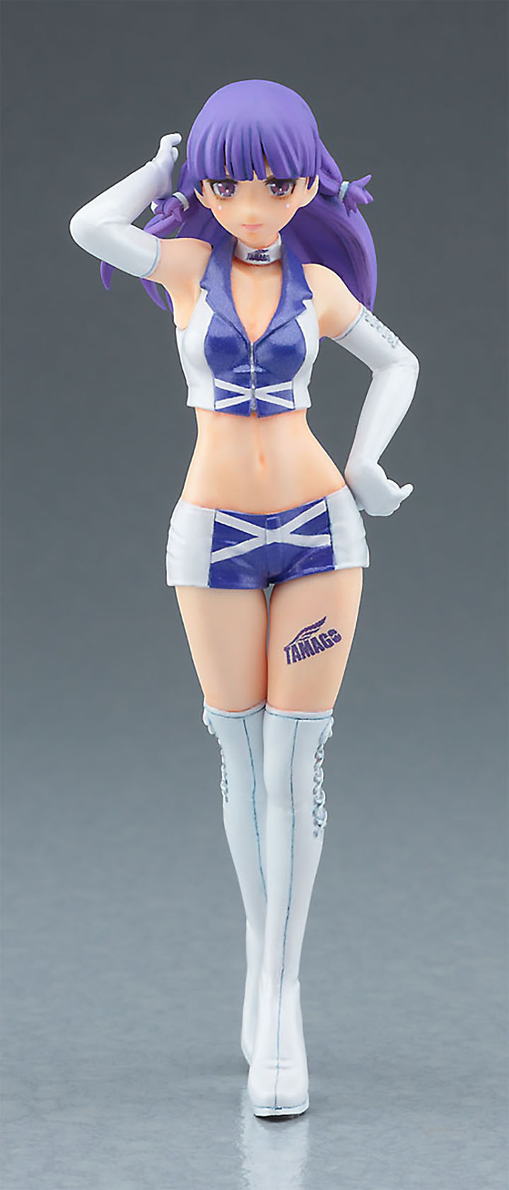[�˾���ũ] BH52217 [Hasegawa] BH52217 1/12 12 Egg Girls Collection No.03 Claire Frost 2