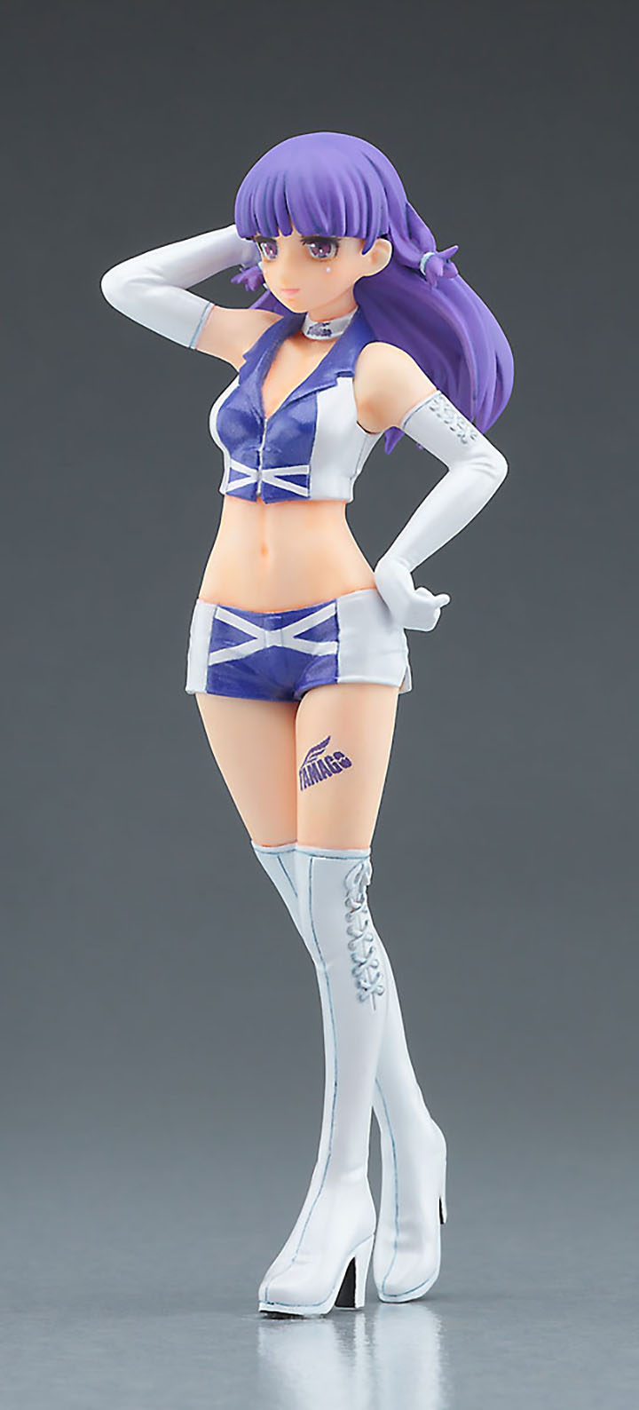 [�˾���ũ] BH52217 [Hasegawa] BH52217 1/12 12 Egg Girls Collection No.03 Claire Frost 3