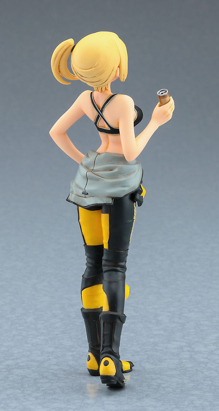 [�˾���ũ] BH52208 [Hasegawa] BH52208 1/12 12 Egg Girls Collection No.02 Amy McDonnell - Rider-����ũ ������ 3
