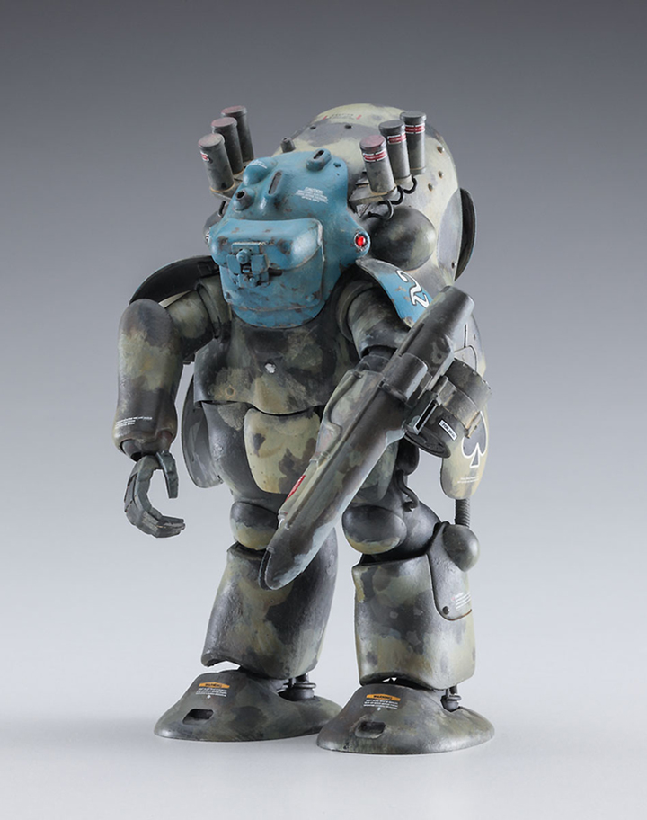 [�˾���ũ] BH64118 [Hasegawa] BH64118 1/20 Robot Battle Maschinen Krieger V44 Type MK44 Ausf.B-2 AXEKNIGHT 2