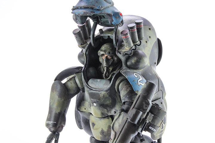 [�˾���ũ] BH64118 [Hasegawa] BH64118 1/20 Robot Battle Maschinen Krieger V44 Type MK44 Ausf.B-2 AXEKNIGHT 5