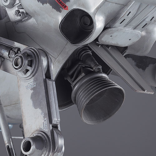 [�˾���ũ] BH64006 [Hasegawa] BH64006 1/20 Luna Tactical Reconnaissance Machine LUM-168 Camel 10