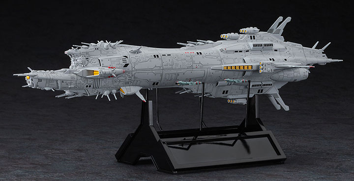 [�˾���ũ] BH64519 [Hasegawa] BH64519 1/3000 Crusher Joe Cordoba - CW19 2