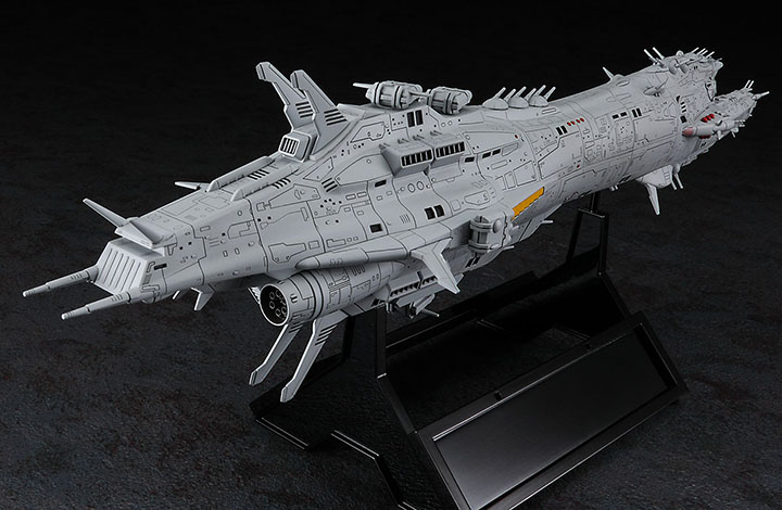 [�˾���ũ] BH64519 [Hasegawa] BH64519 1/3000 Crusher Joe Cordoba - CW19 3