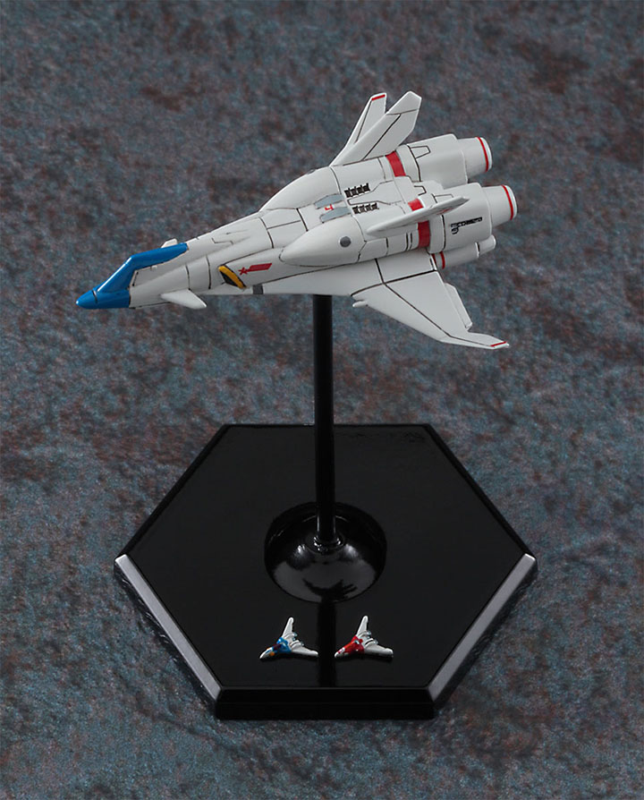 [�˾���ũ] BH64519 [Hasegawa] BH64519 1/3000 Crusher Joe Cordoba - CW19 5