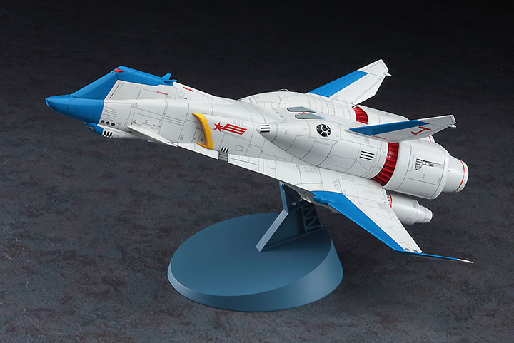 [�˾���ũ] BH64777 [Hasegawa] BH64777 1/400 [CRUSHER JOE] Minerva -OVA Ver w/Alfin Swiming suit Figure 3