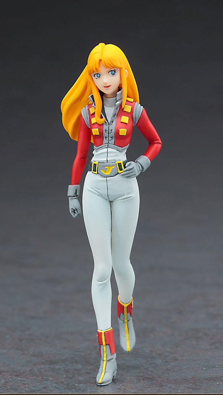 [�˾���ũ] BH64775 [Hasegawa] BH64775 1/72 [CRUSHER JOE] Fighter 2 w/Alfin Figure 2