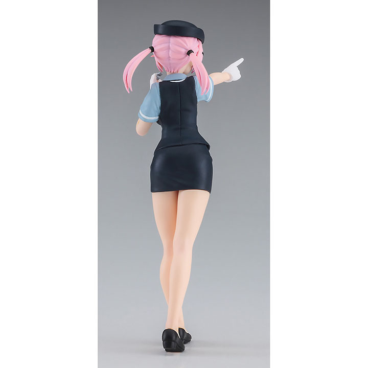 [�˾���ũ] BH52276 [Hasegawa] BH52276 1/12 SP476 12 Egg Girls Collection No.13 Rio Asaka Conductor 3