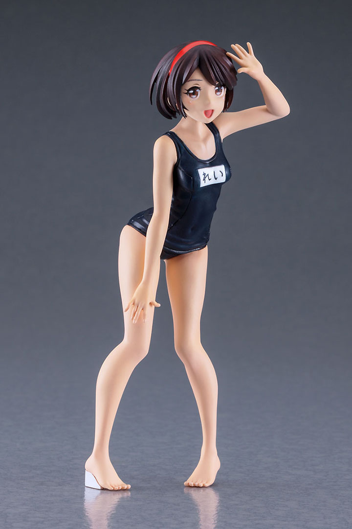 [�˾���ũ] BH52260 [Hasegawa] BH52260 1/12 SP460 12 Egg Girls Collection No.08 Rei Hazumi 2