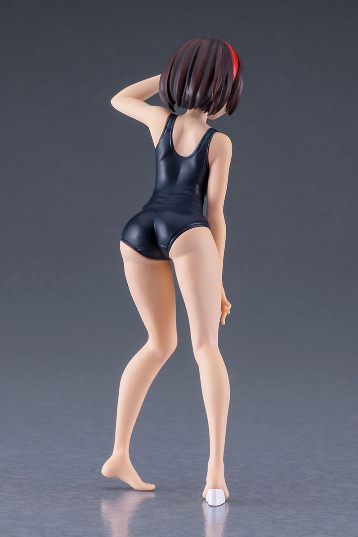 [�˾���ũ] BH52260 [Hasegawa] BH52260 1/12 SP460 12 Egg Girls Collection No.08 Rei Hazumi 3