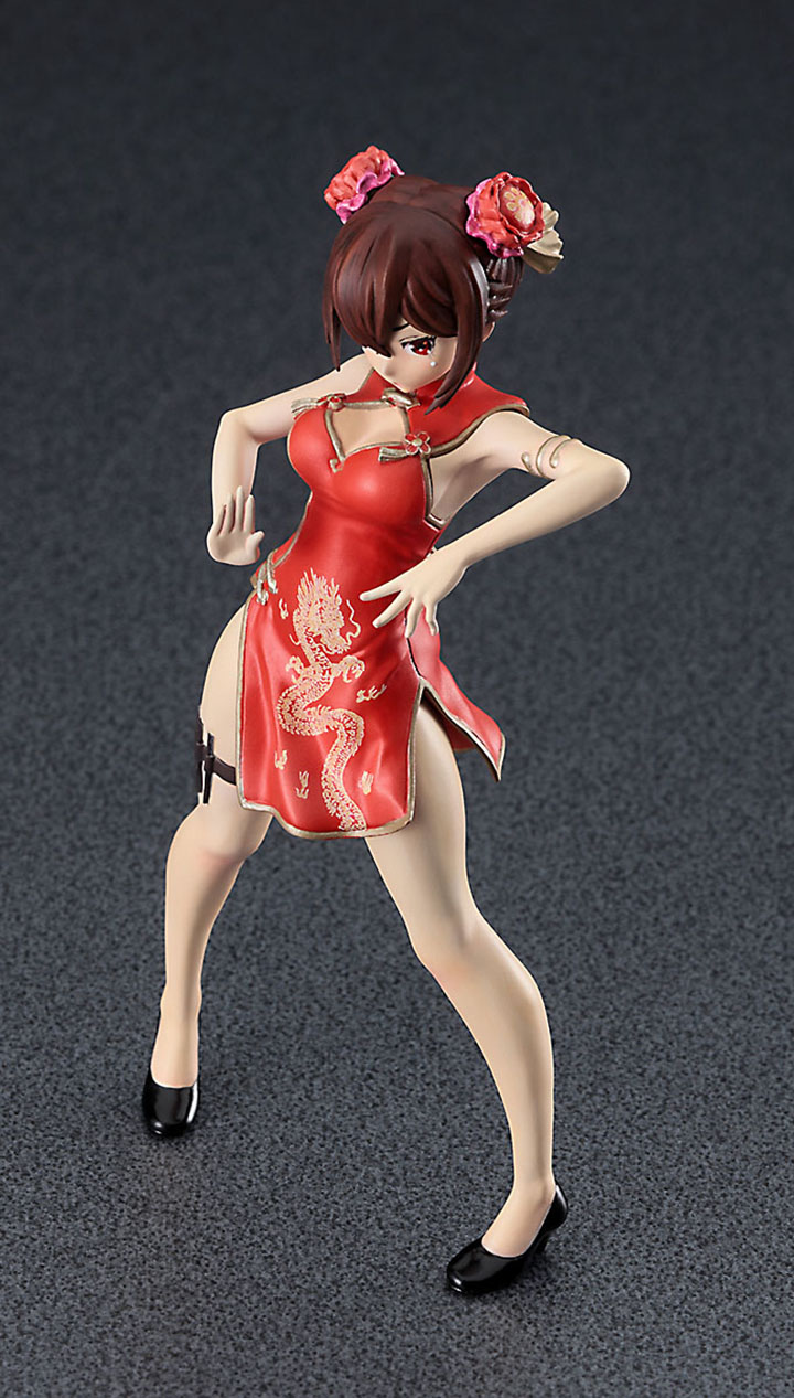 [�˾���ũ] BH52250 [Hasegawa] BH52250 SP450 1/12 12 Egg Girls Collection No.07 Haku Rinpha 2