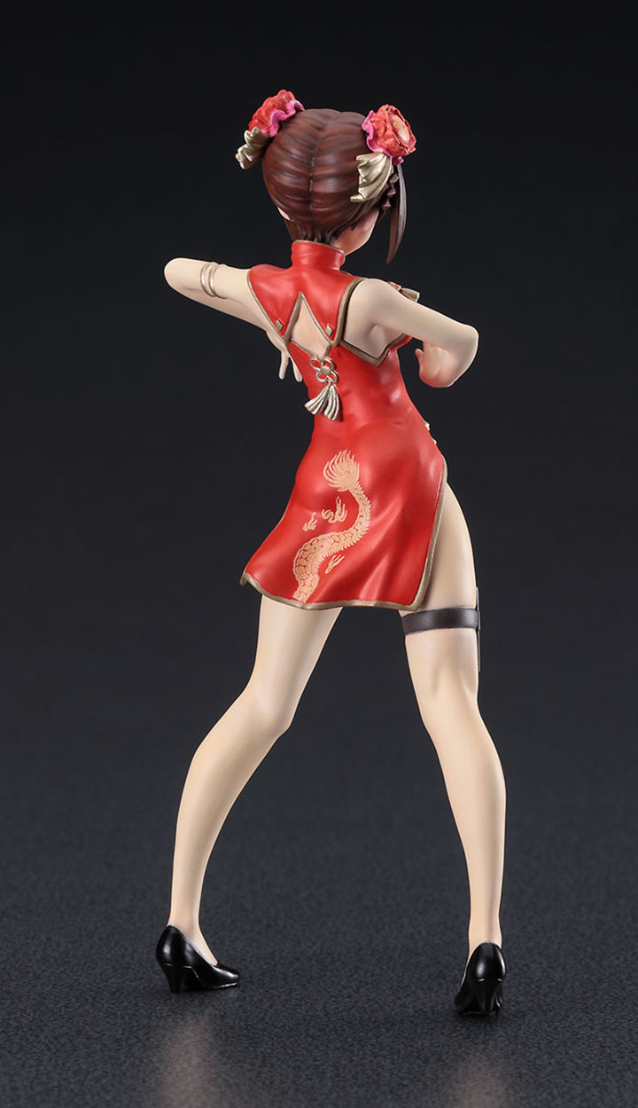 [�˾���ũ] BH52250 [Hasegawa] BH52250 SP450 1/12 12 Egg Girls Collection No.07 Haku Rinpha 3